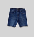 DENIM SHORT STRECHT