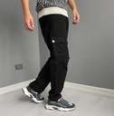 PARACHUTE PANTS NEGRO