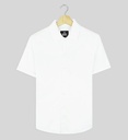 POLO SHIRT MC BLANCO