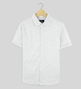 POLO SHIRT MC MELANGE