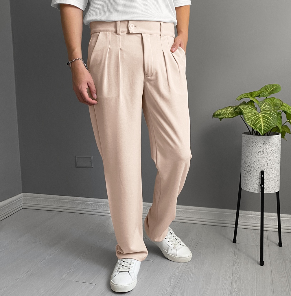 SASTRE PANTS OVER BEIGE