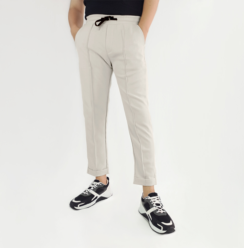 CASUAL PANT BEIGE