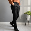 SASTRE PANTS REGULABLE NEGRO