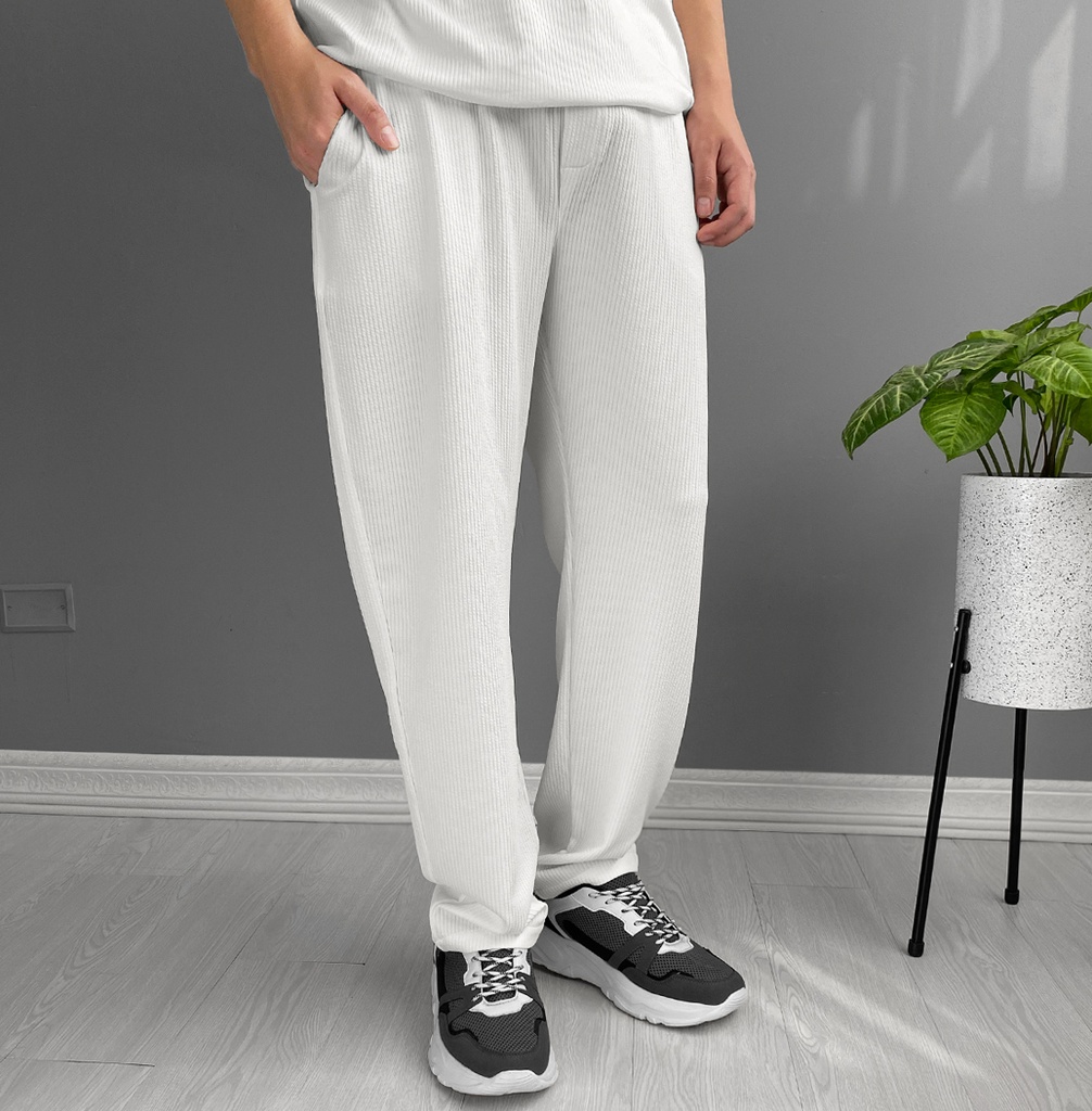 COMFY PANTS BLANCO