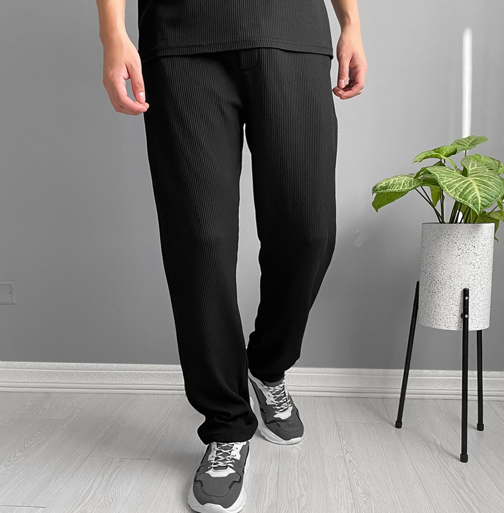 COMFY PANTS NEGRO