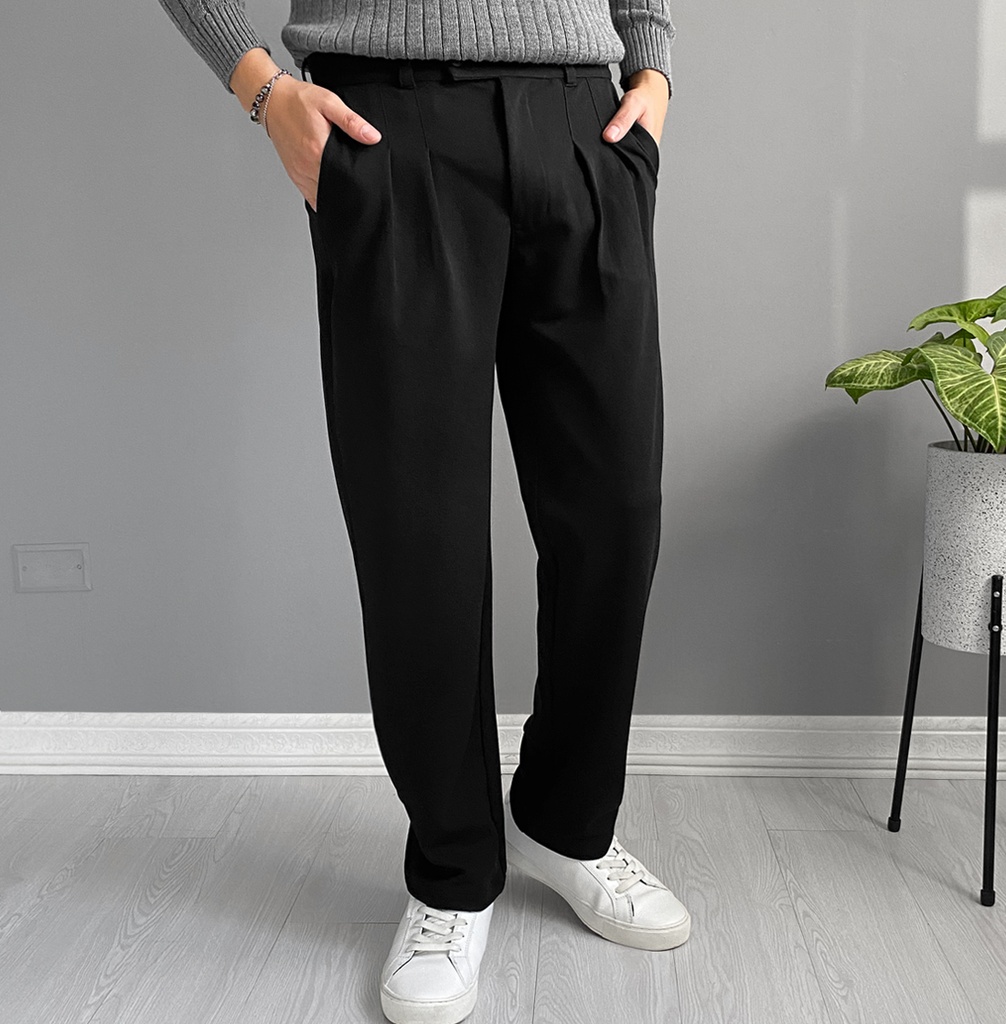 SASTRE PANTS OVER NEGRO