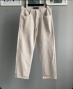 JEAN OVERSIZED HUESO 