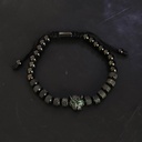 PULSERA PANTERA BLACK