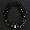 PULSERA CORONA LISA