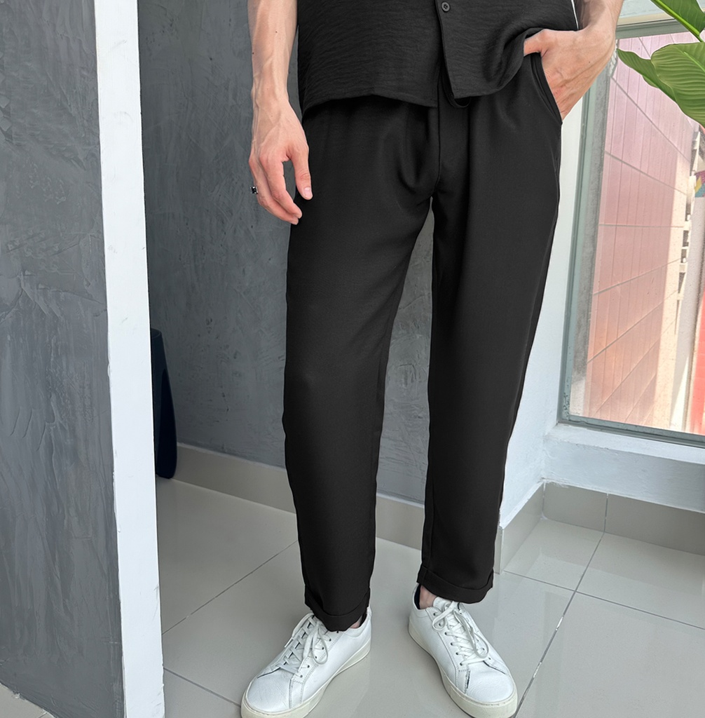 JOGGER PANT CATHAL NEGRO