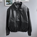 CONTEMPORARY JACKET NEGRO