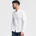 CAMISA BASICA ML BLANCO