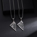 COLLAR DOBLE ARO