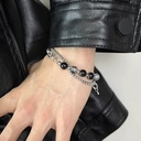 PULSERA LUXURY SILVER 