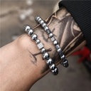 PULSERA SILVER